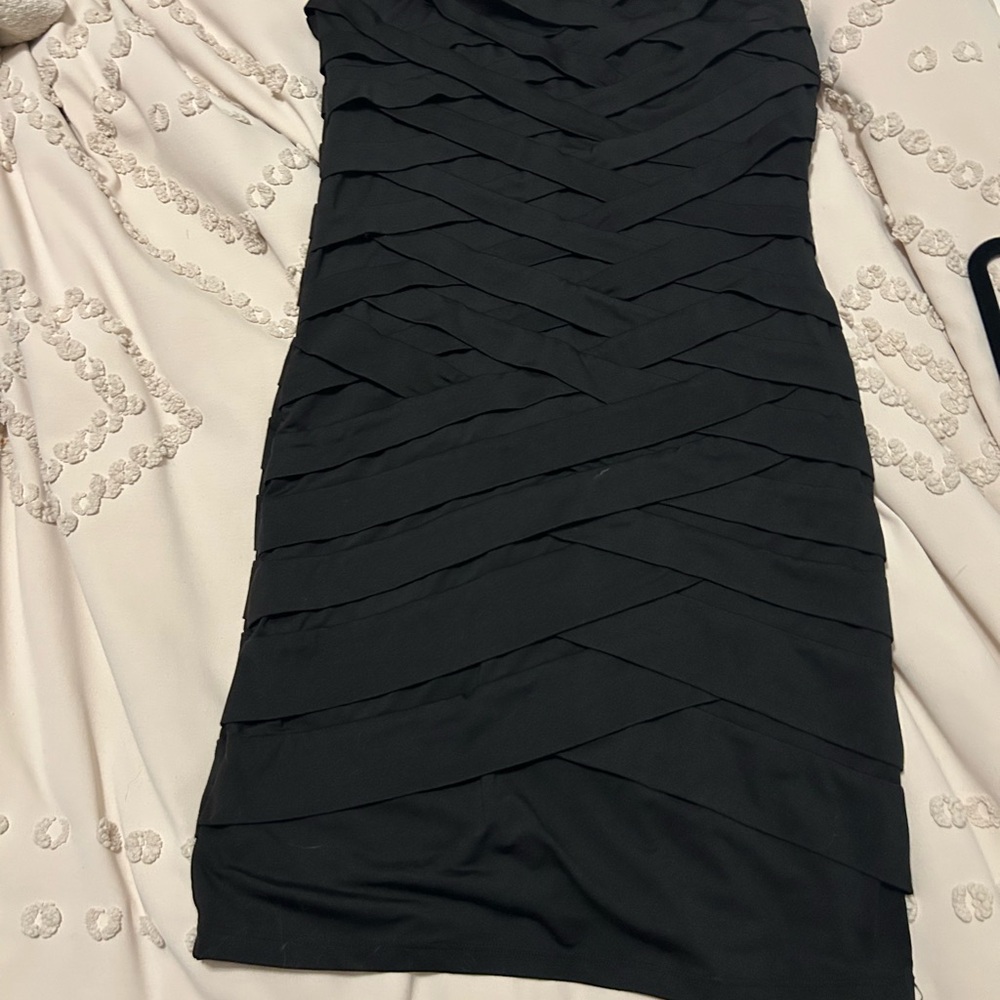 Nikibiki Elegant Black Dress